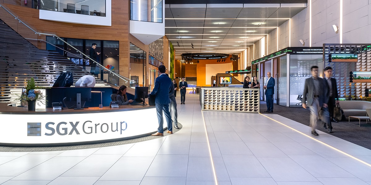 Singapore Exchange (SGX)