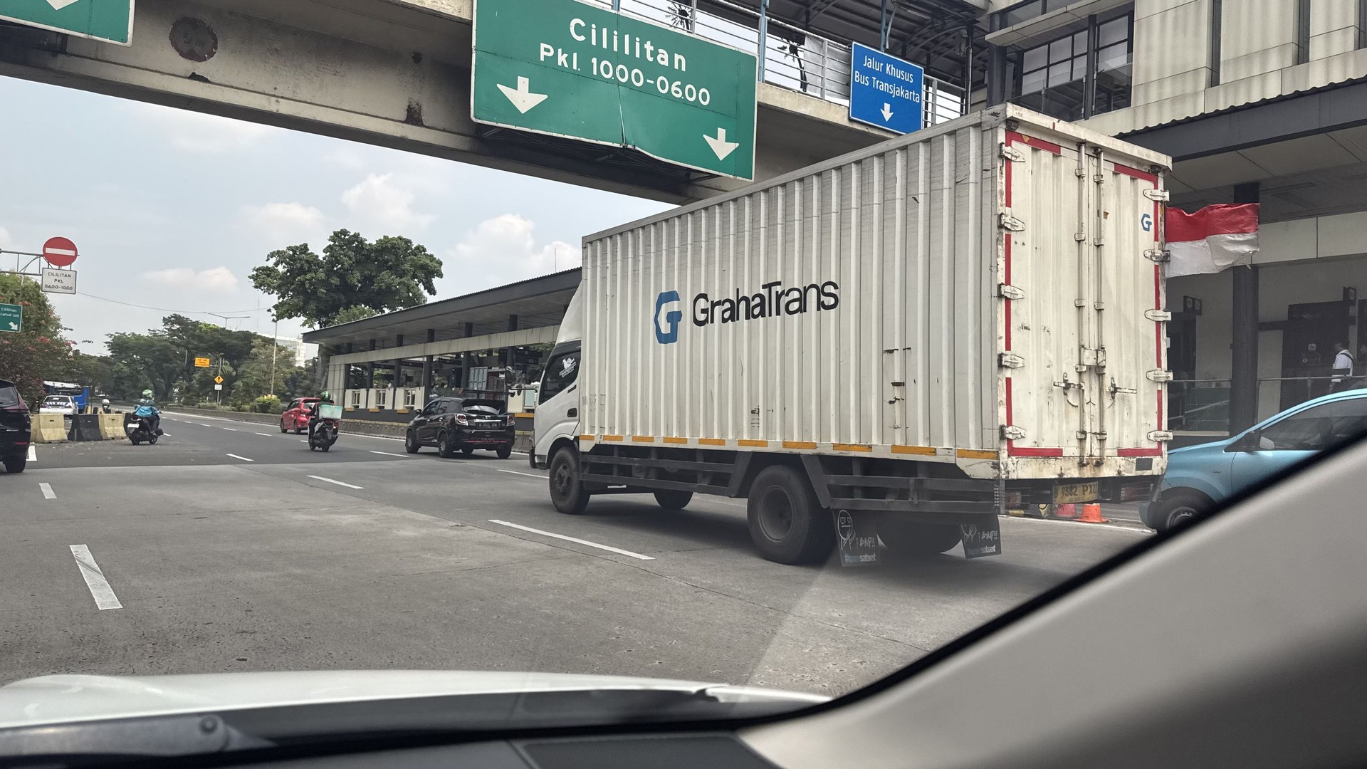 GTRA - Grahaprima Sukses (35%)