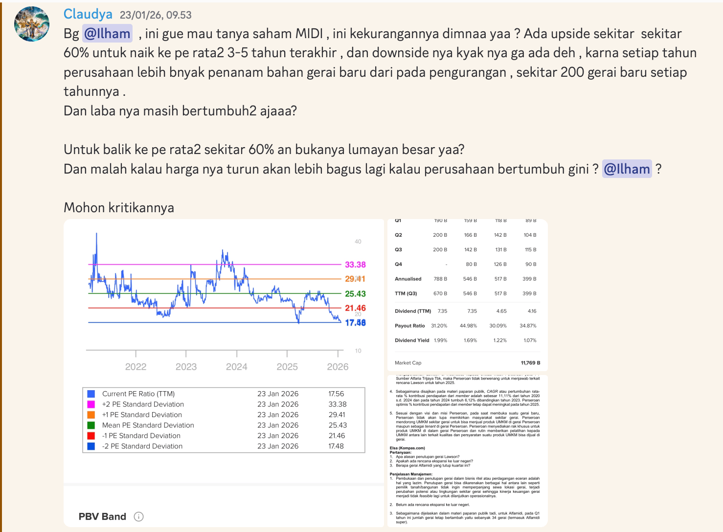 Pernah ada yang tanya tentang MIDI 3 bulan yang lalu