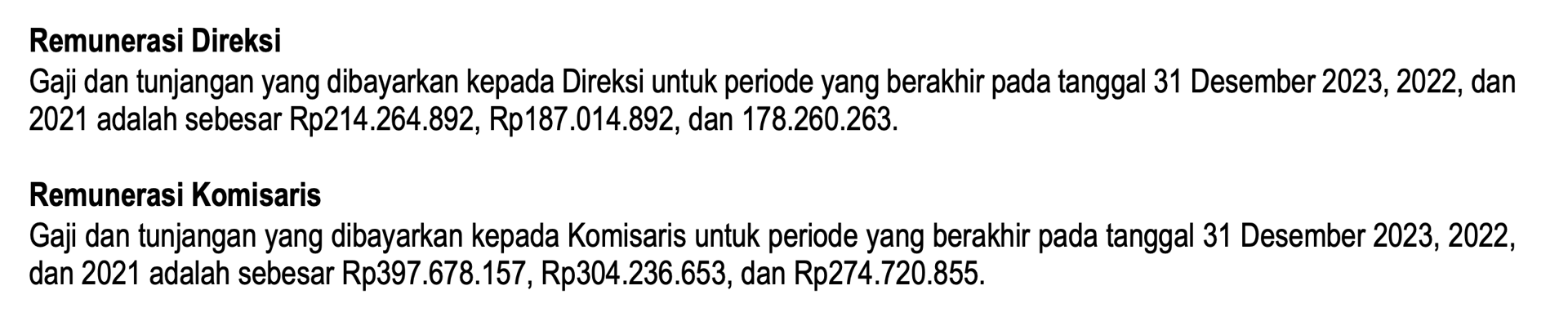 Sumber: Prospektus IPO KAQI