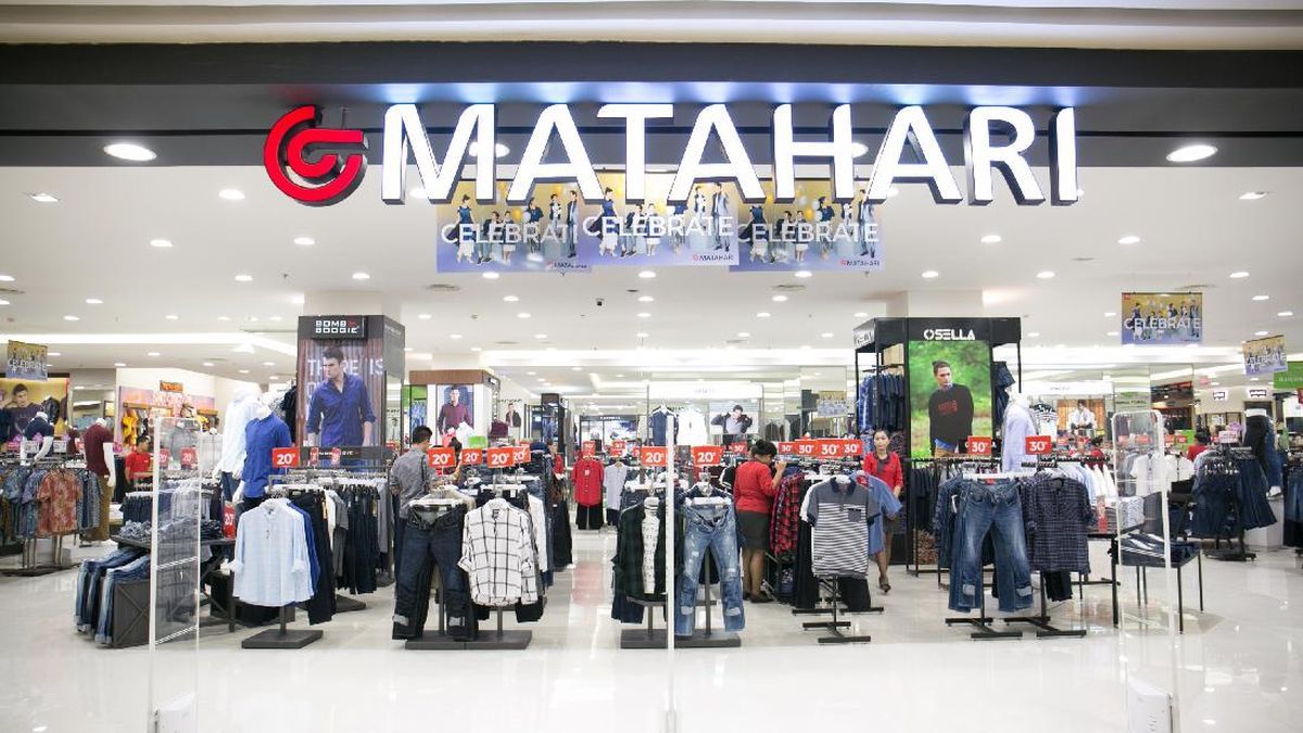 Siapa di Balik Auric Pengendali Baru Gerai Ritel Matahari?