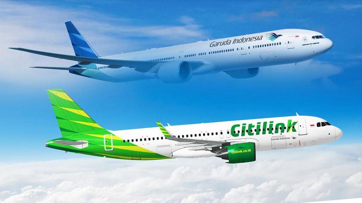Garuda (GIAA) Dapat Dana Jumbo dari Danantara, Mayoritas Untuk Ini