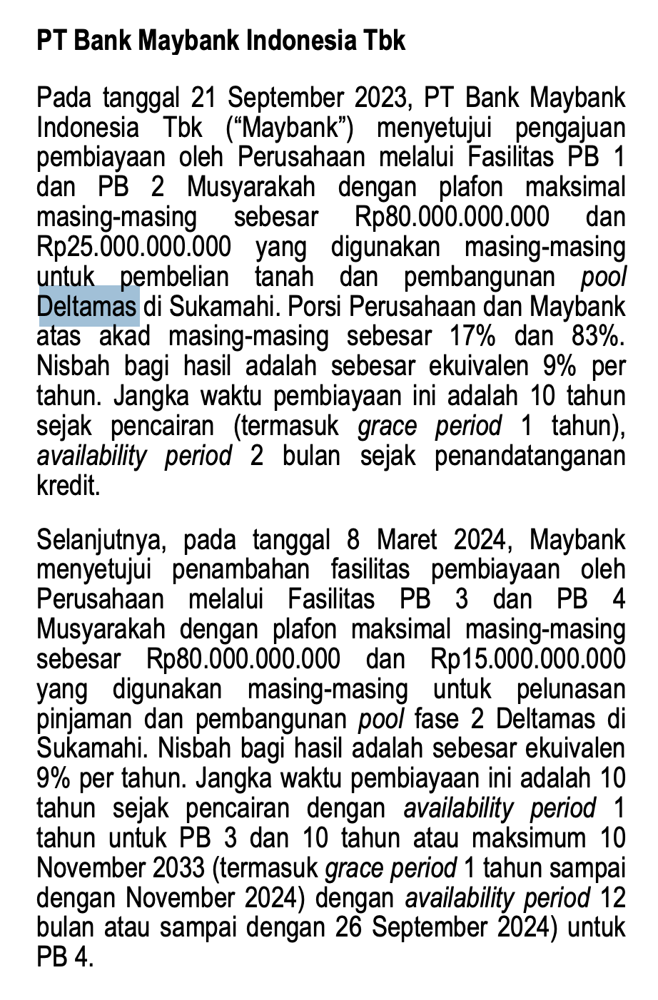 Tentu saat baca ini di LK akan sangat pusing, namun penting untuk kita ketahui agar paham konteksnya