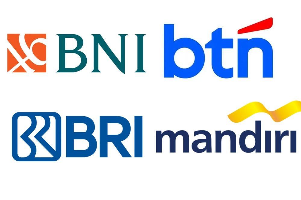 Adu Laba BCA, BRI, BNI dan Bank Mandiri di Semester I 2025, Ini Urutannya!