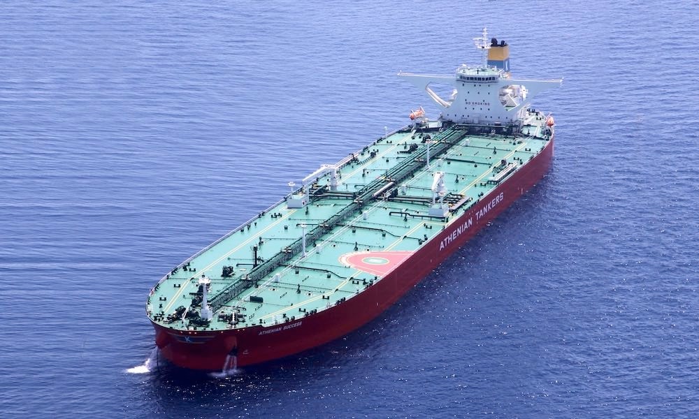 Sinokor splurge pushes VLCC big six towards 30% grip - Splash247