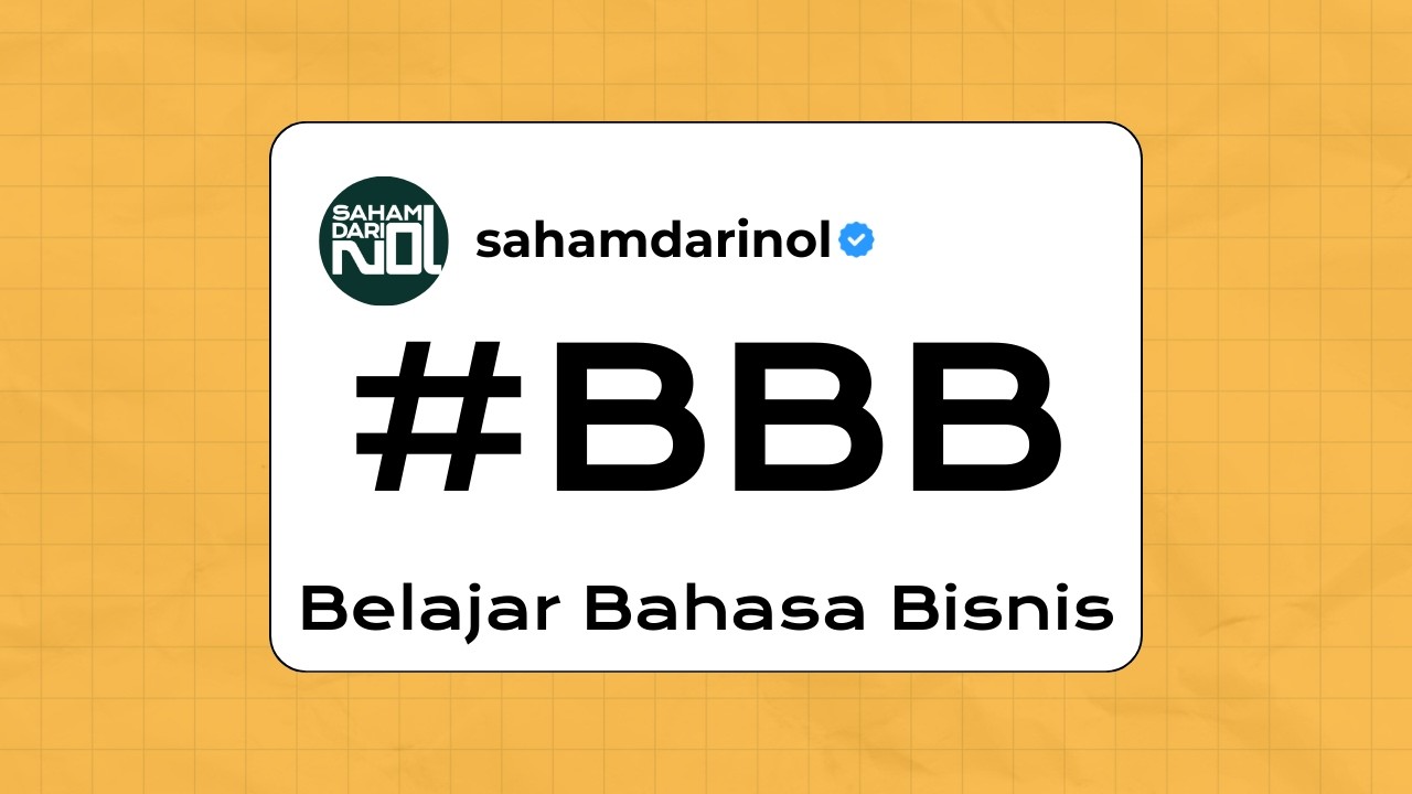 Belajar Bahasa Bisnis (BBB)
